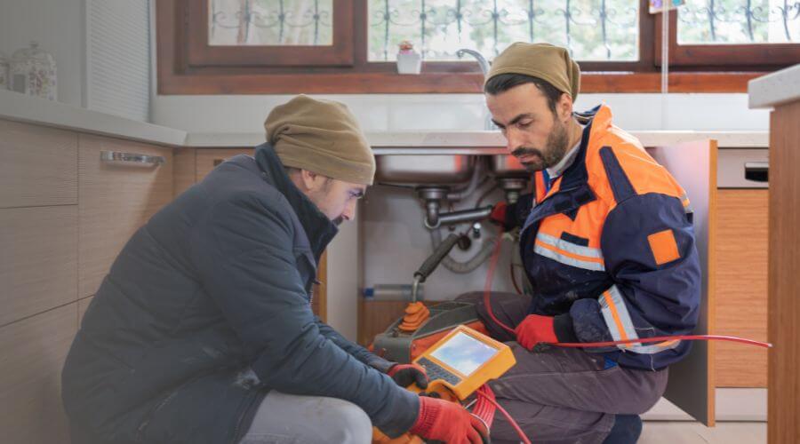 Professional Gas Leak Detection in Burkeville, TX